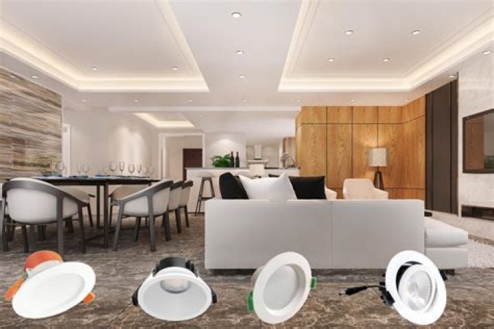 What is the best LED recessed lighting