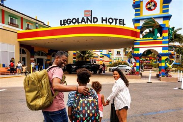 What is the best Legoland Hotel