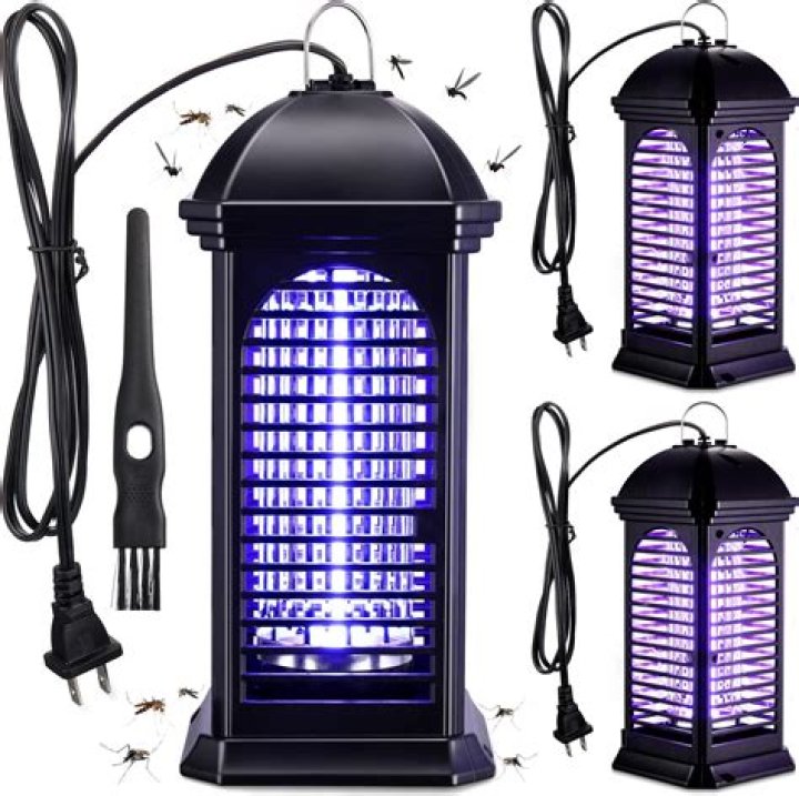 What is the best mosquito repellent lantern