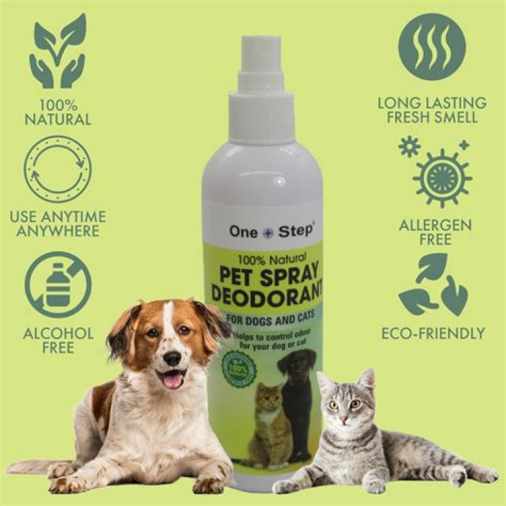 What is the best natural dog repellent