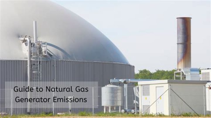 What is the best natural gas generator