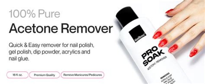 What is the best non acetone nail polish remover