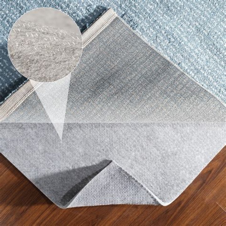 What is the best padding for area rugs
