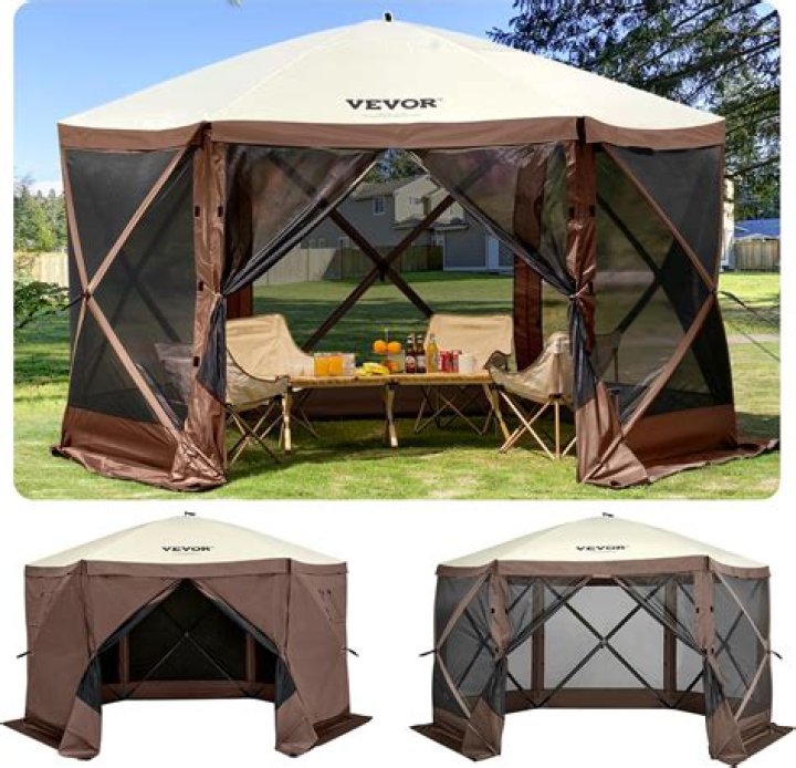 What is the best pop up gazebo