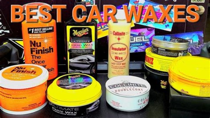 What is the best professional car wax