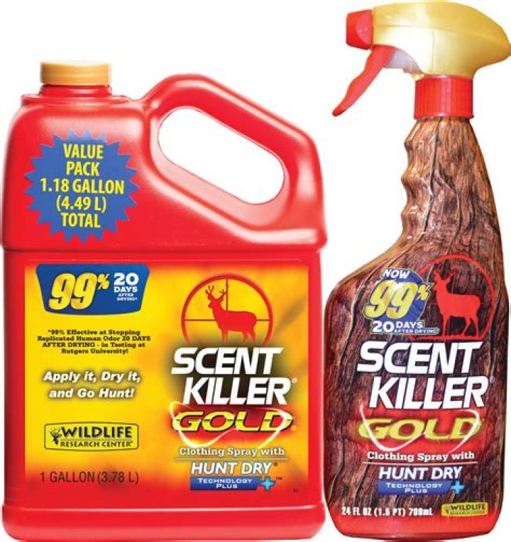 What is the best scent eliminator for hunting