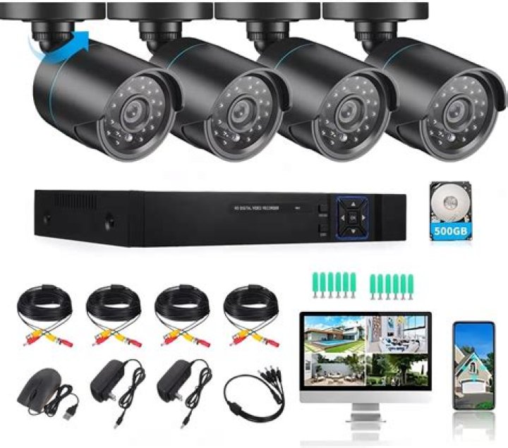 What is the best security cameras system