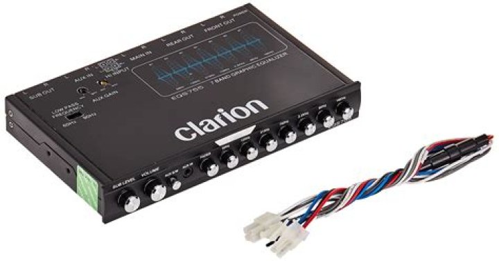 What is the best sound setting for car equalizer