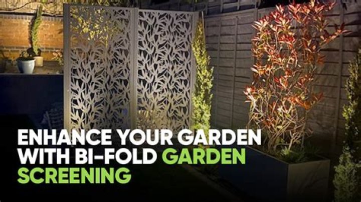 What is the best type of garden screening