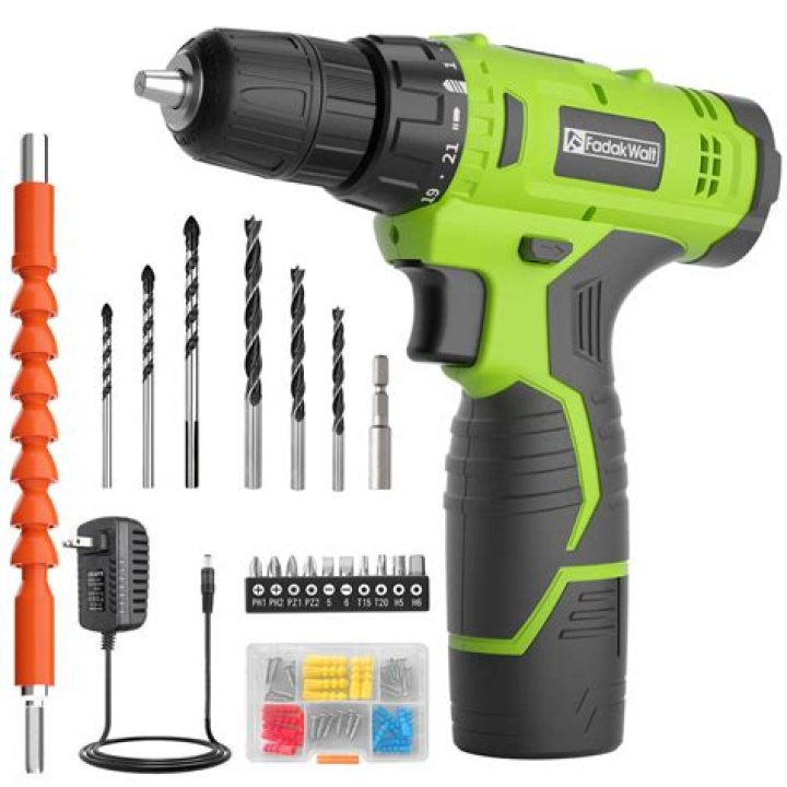 What is the best value cordless drill