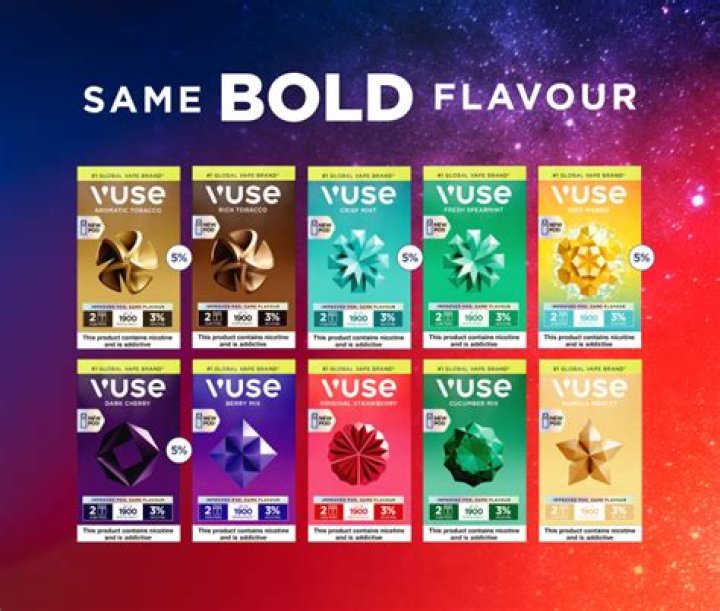 What is the best VUSE flavor