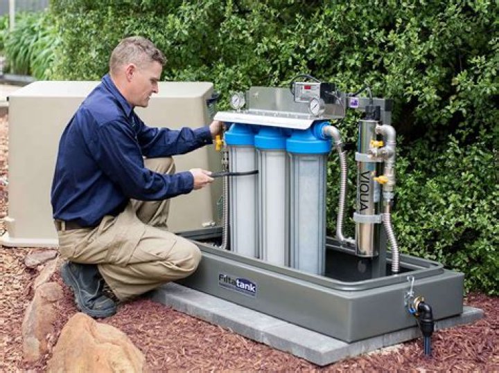 What is the best water filtration system for well water