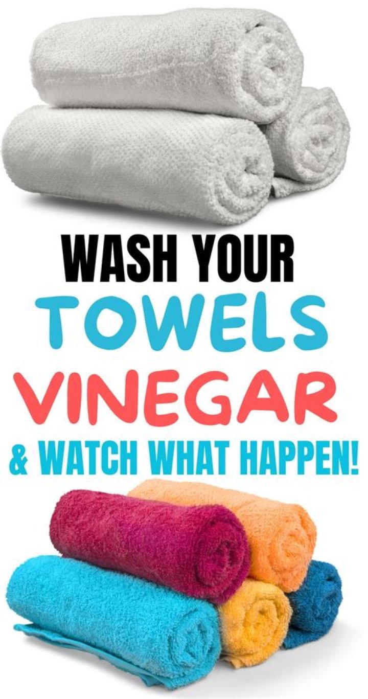 What is the best way to soften towels