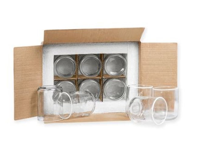 What is the best way to transport glass