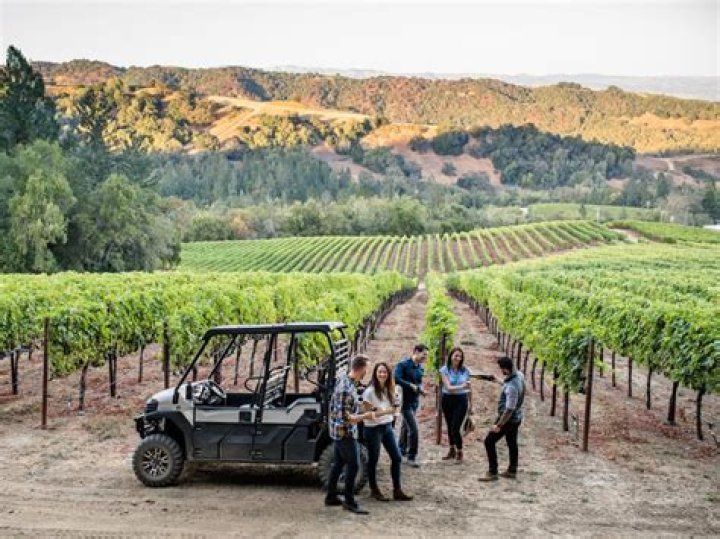 What is the best wine tour in Napa Valley
