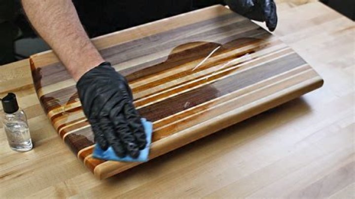 What is the best wood to make a cutting board