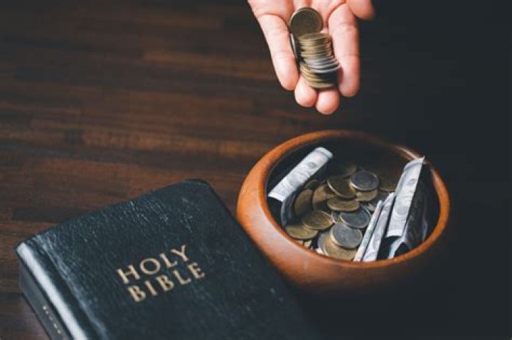 What is the biblical meaning of tithing