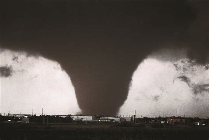 What is the biggest tornado in history