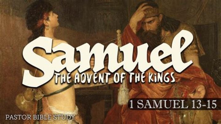 What is the Book of Samuel about in the Bible