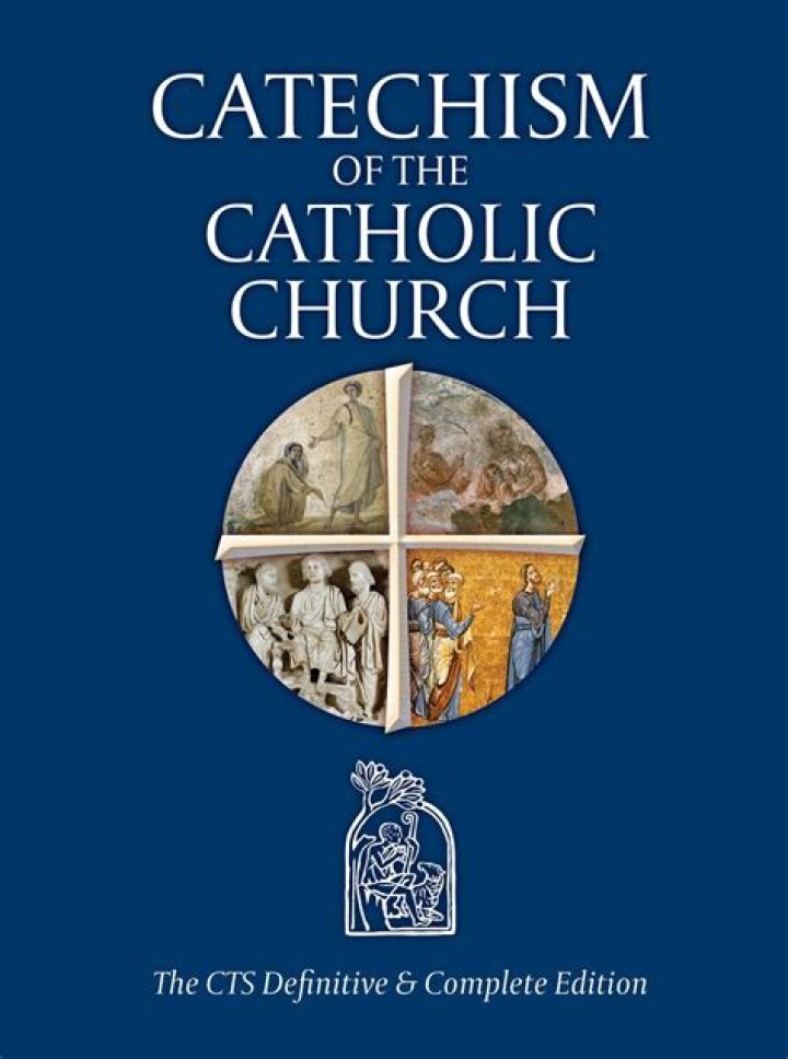 What is the Catechism of the Catholic Church for kids