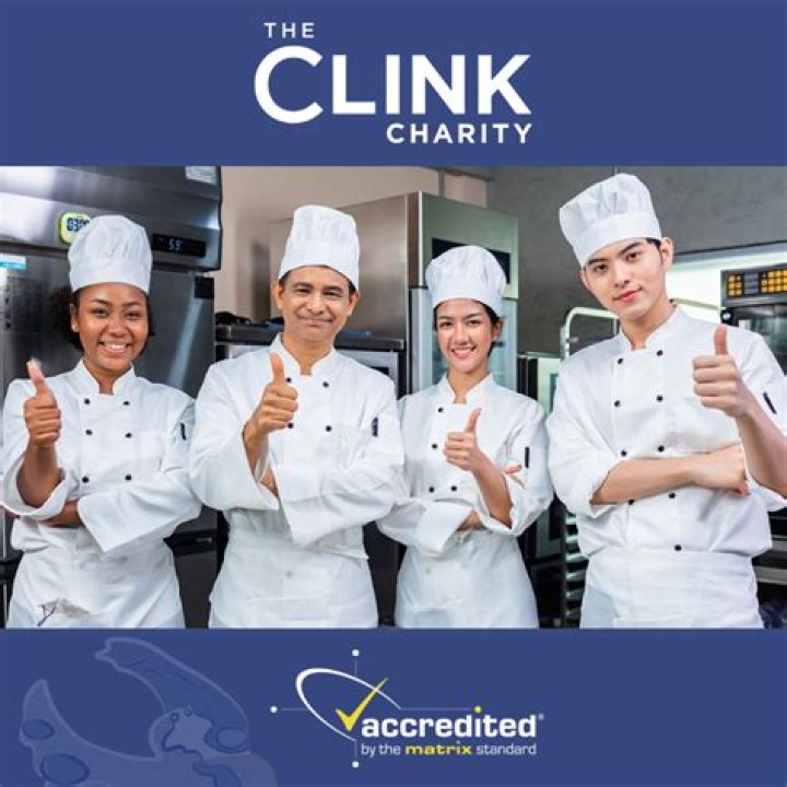 What is the Clink Charity