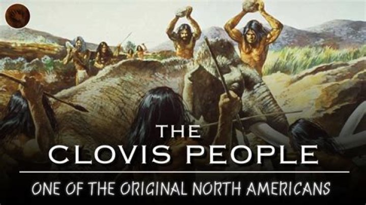 What is the Clovis tradition