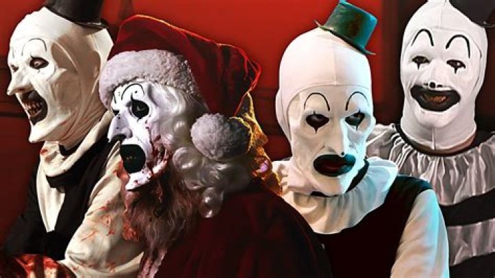 What is the clowns name in House of a Thousand Corpses