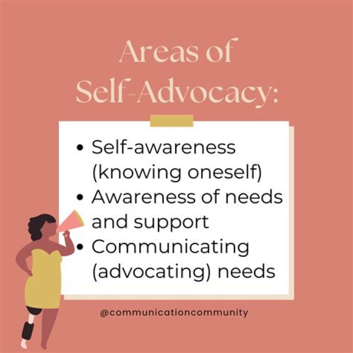 What is the concept of advocacy