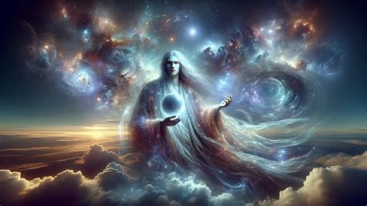 What is the cosmos about