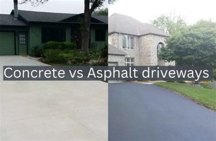 What is the cost of a concrete driveway