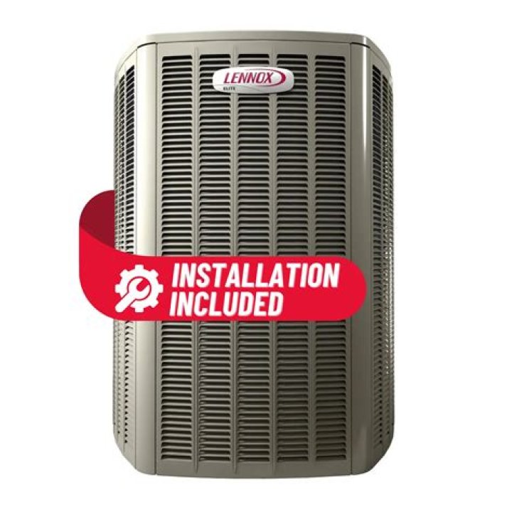 What is the cost of a Lennox air conditioner