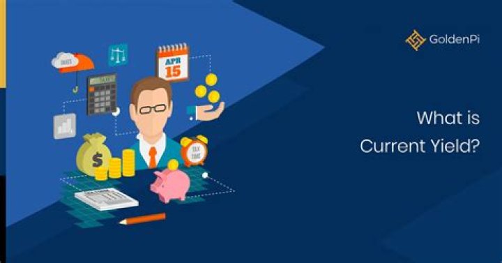 What is the current yield quizlet