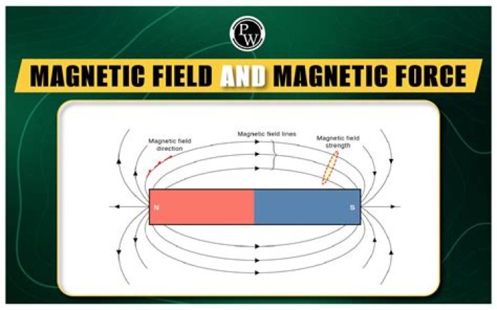 What is the definition of magnetic field in physics