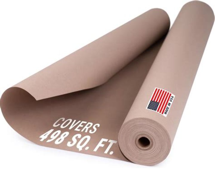 What is the difference between 15 lb and 30 lb felt paper