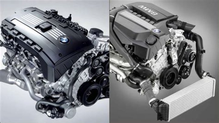 What is the difference between 640i and 650i