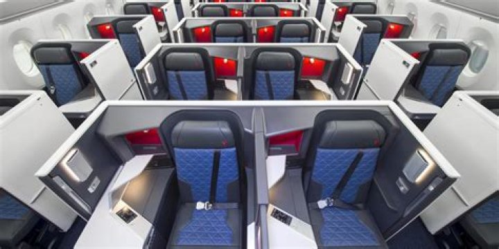 What is the difference between Delta One and business class