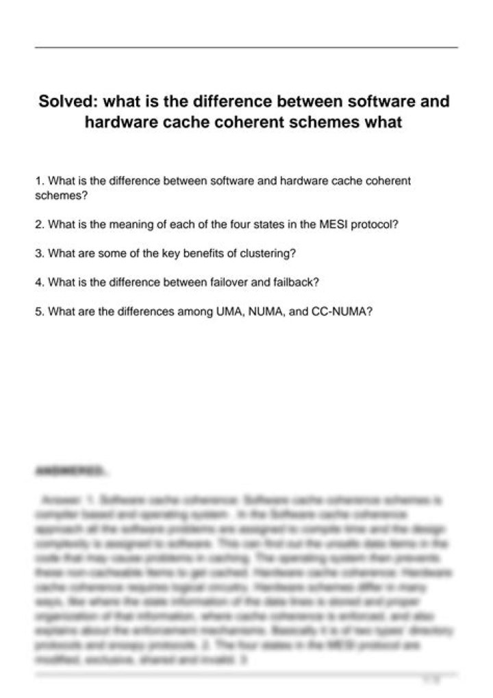 What is the difference between failover and failback