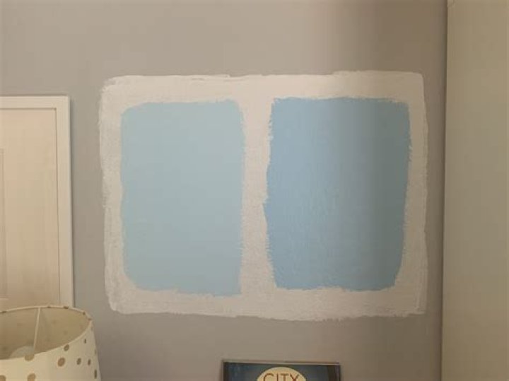 What is the difference between flat matte and eggshell paint
