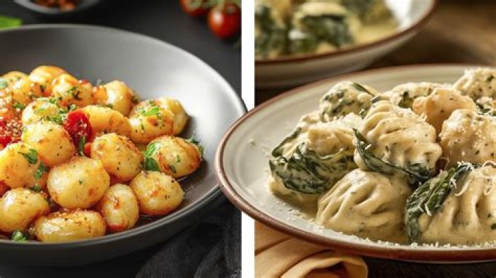 What is the difference between gnocchi and Gnudi