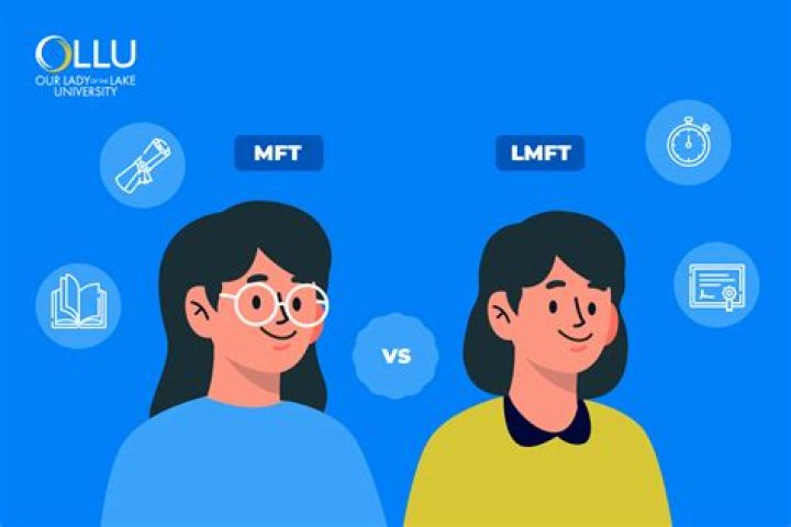 What is the difference between MFT and Lmft