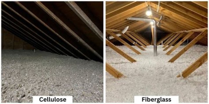 What is the difference between mineral fiber and fiberglass