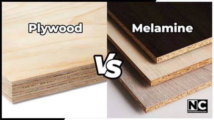 What is the difference between plywood and Luan
