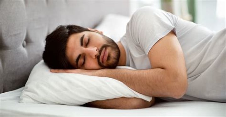 What is the difference between slumber and sleep