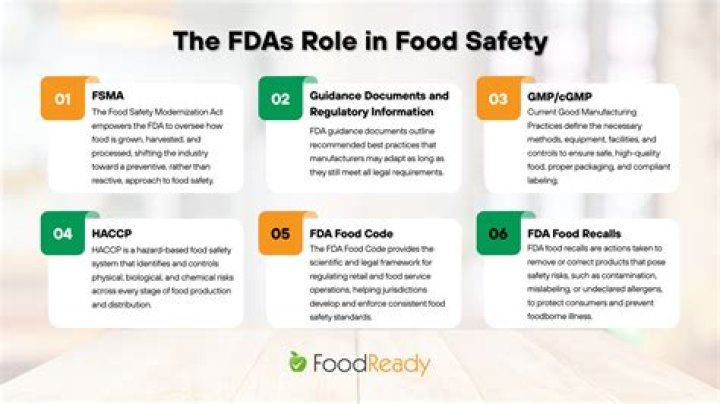 What is the FDAs definition of its natural food label