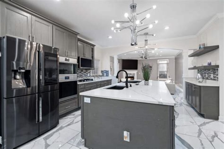 What is the first step to remodeling a home