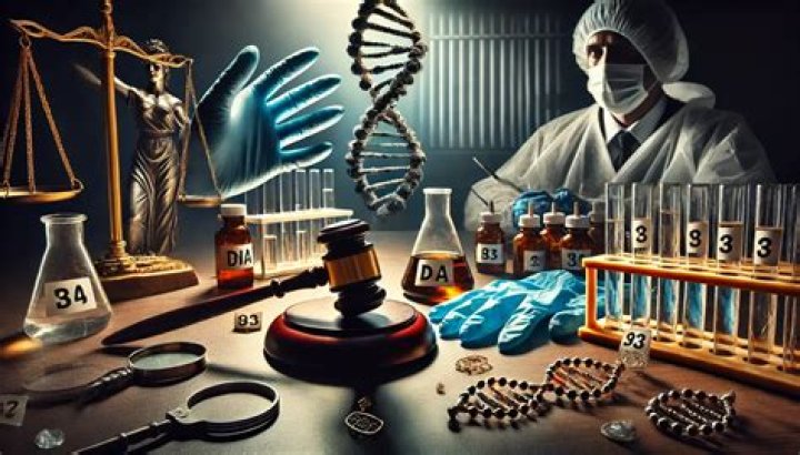 What is the Frye standard forensic science