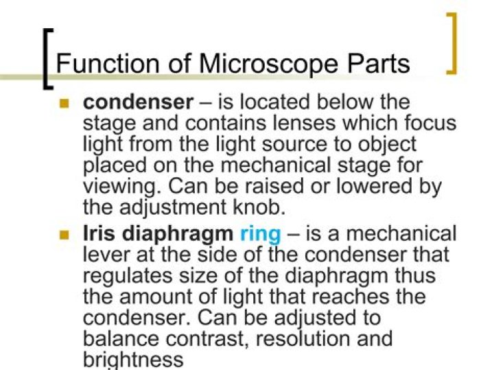 What is the function of condenser in car