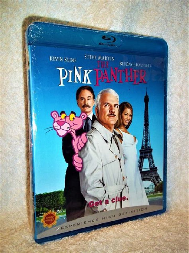 What is the funniest Pink Panther movie