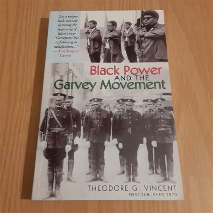 What is the Garvey movement