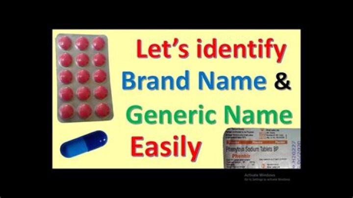What is the generic name of Flanax
